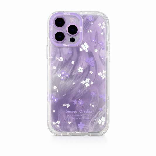 Lila antigolpes IPH 13 PRO