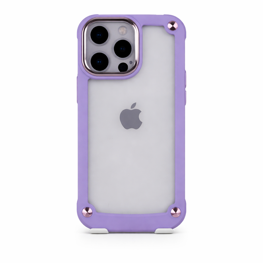 Case bunker lila IPH 13 PRO