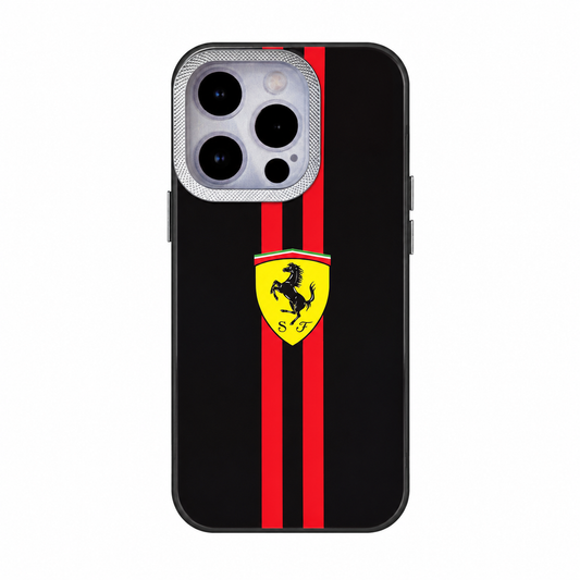 CASE FERRARI IPH 16 PRO
