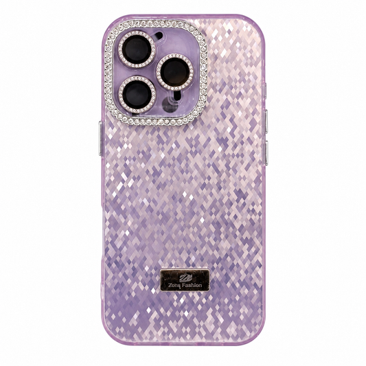 COMBO MGS BRILLOS ROSA IPH 16 PRO