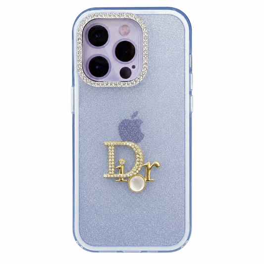 CASE DIOR 360 AZUL IPH 14 PRO