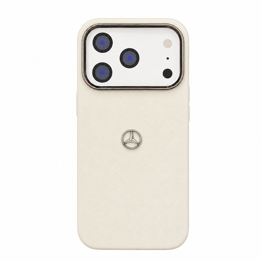 CASE MAZDA CUERO IPH 17 PRO