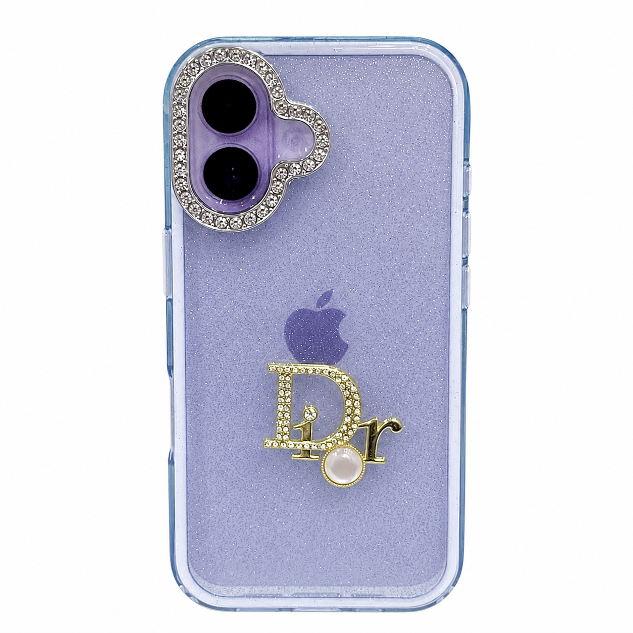CASE DIOR AZUL 360 IPH 16