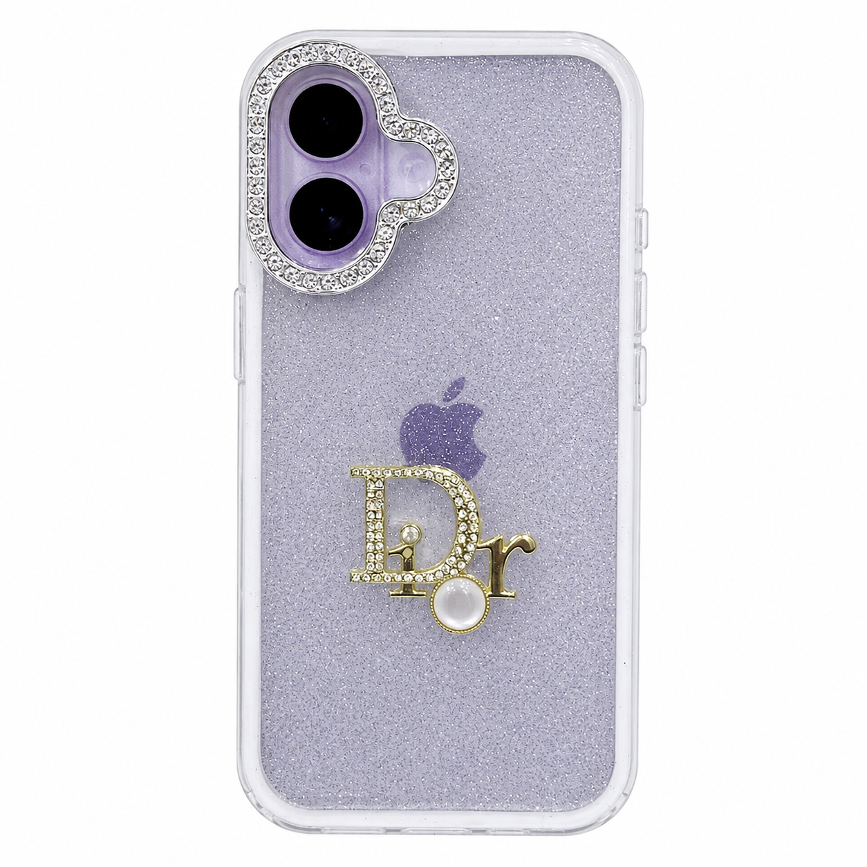 CASE DIOR BLANCO 360 IPH 16
