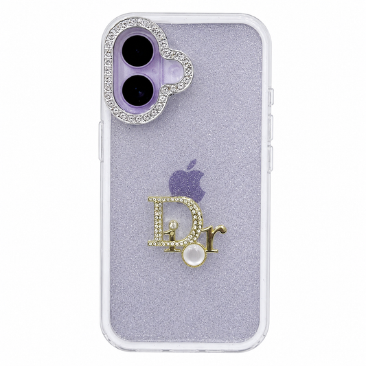 CASE DIOR BLANCO 360 IPH 16