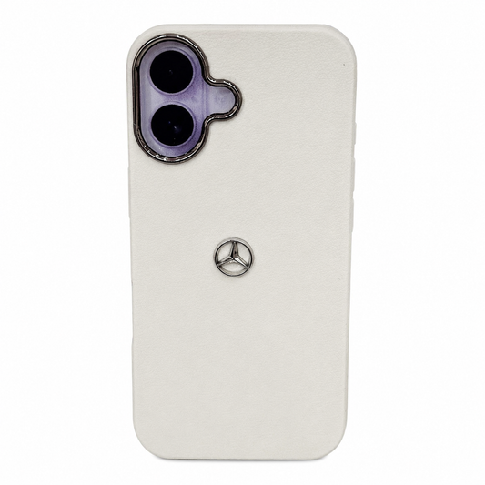 CASE MAZDA CUERO IPH 16
