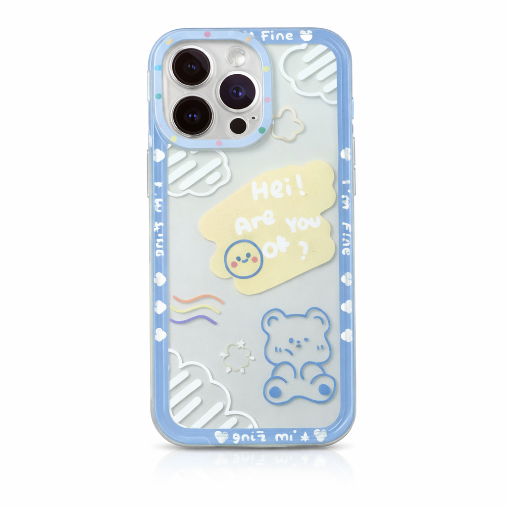 smile azul iph 13 pro