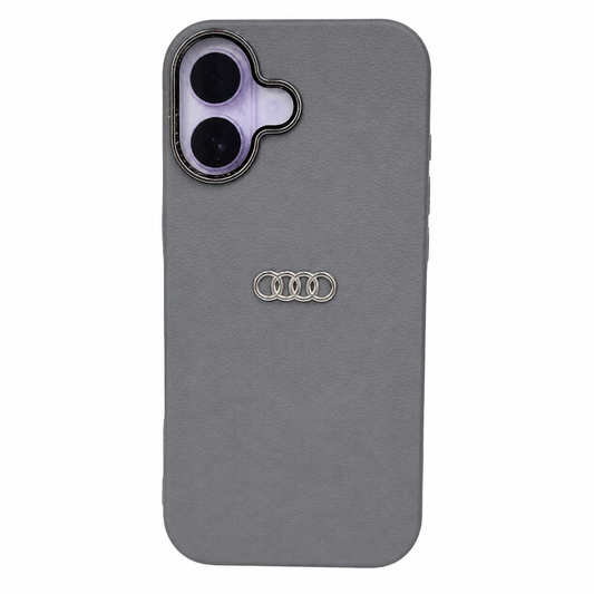 CASE CUERO AUDI IPH 17