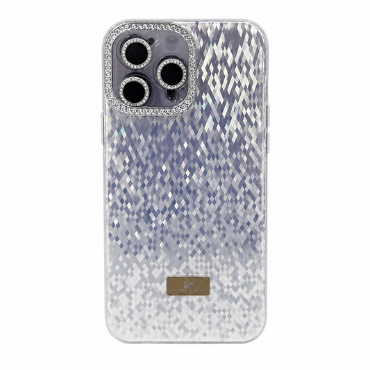 COMBO SWAROVSKI BLANCO IPH 11 PRO MAX