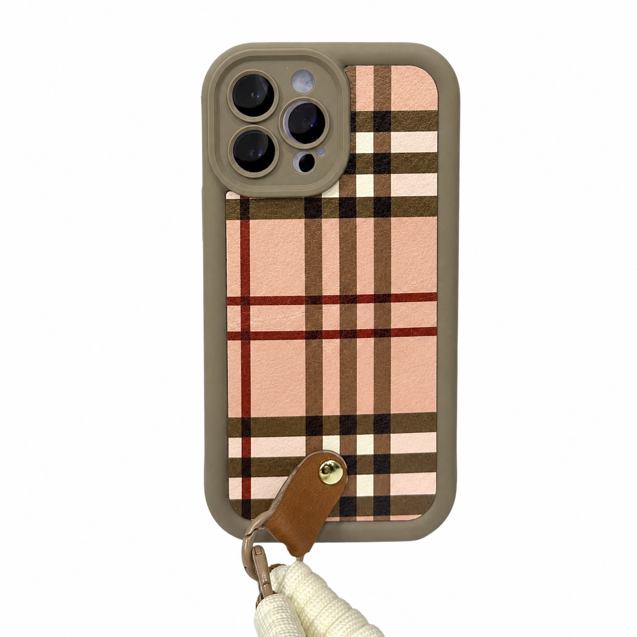 CASE ANTICHOQUE TOMY CON STRAP IPH 13 POR MAX