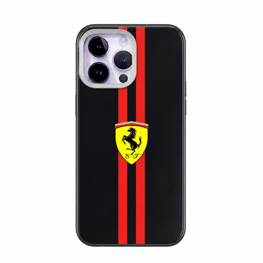 CASE FERRARI IPH 15 PRO MAX