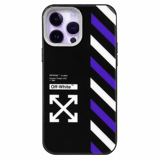 CASE OFF-WHITE IPH 13 PRO MAX
