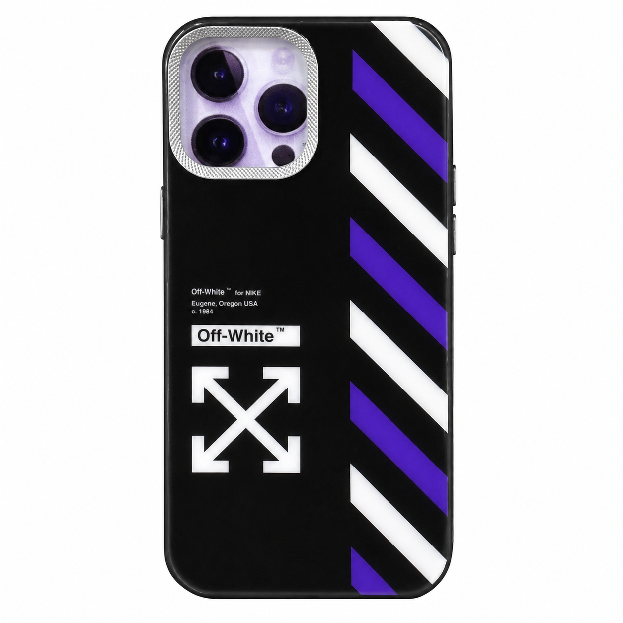 CASE OFF-WHITE IPH 15 PRO MAX