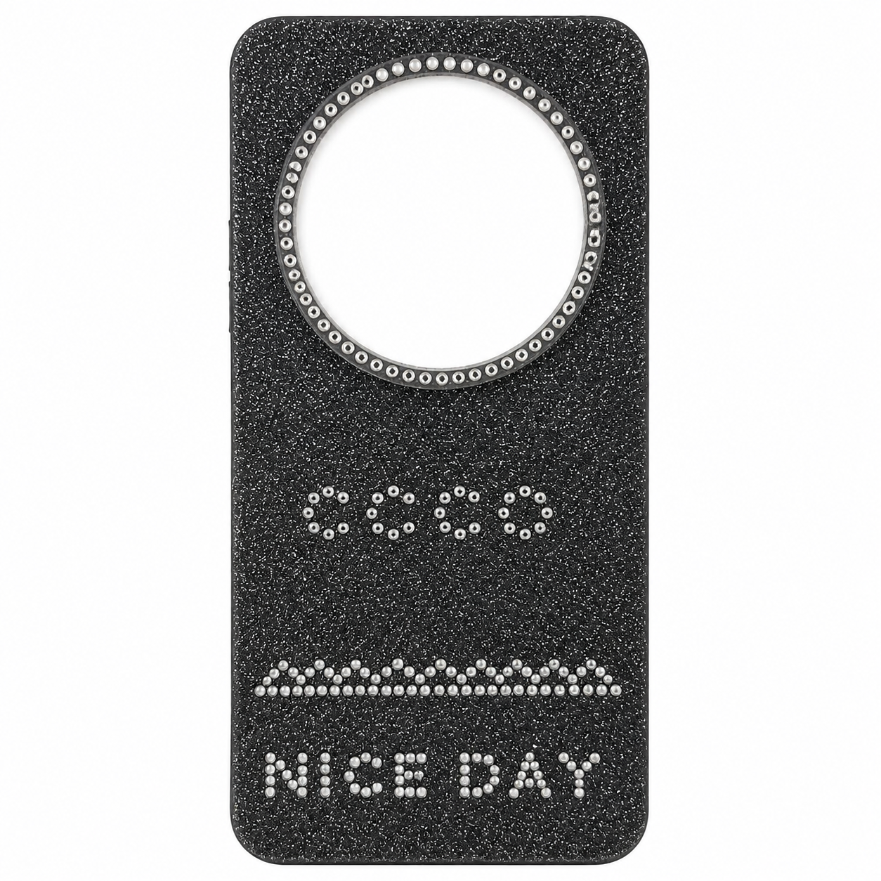 CASE COCO BLACK REDMI 14C