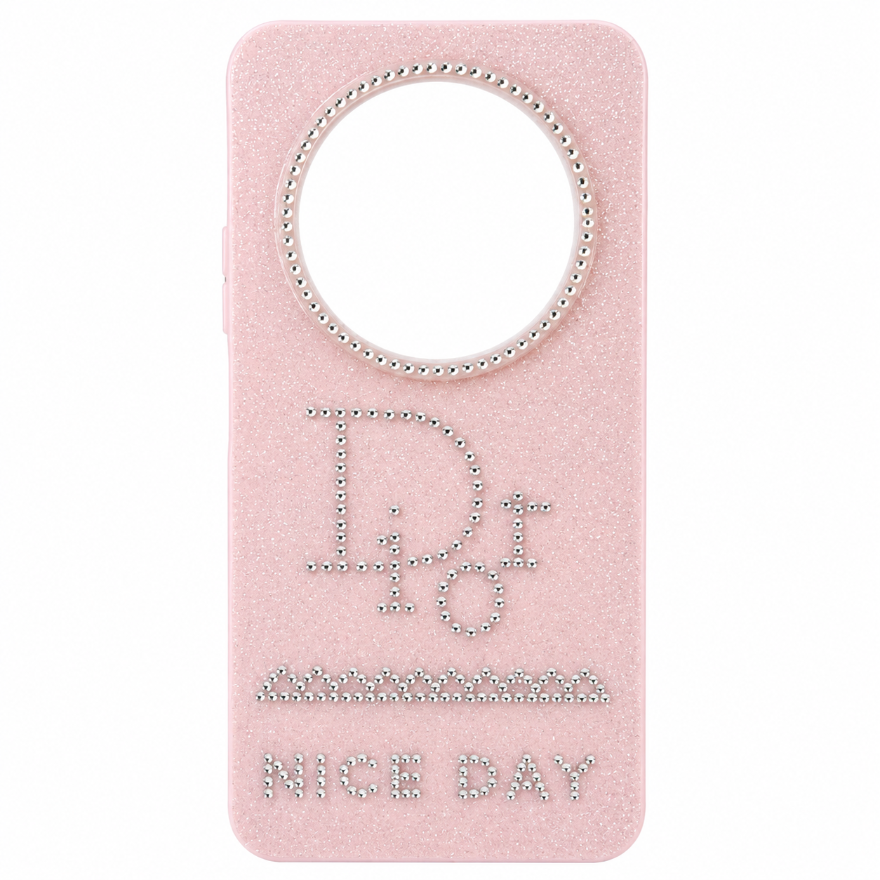 CASE DIOR ROSA REDMI 14C