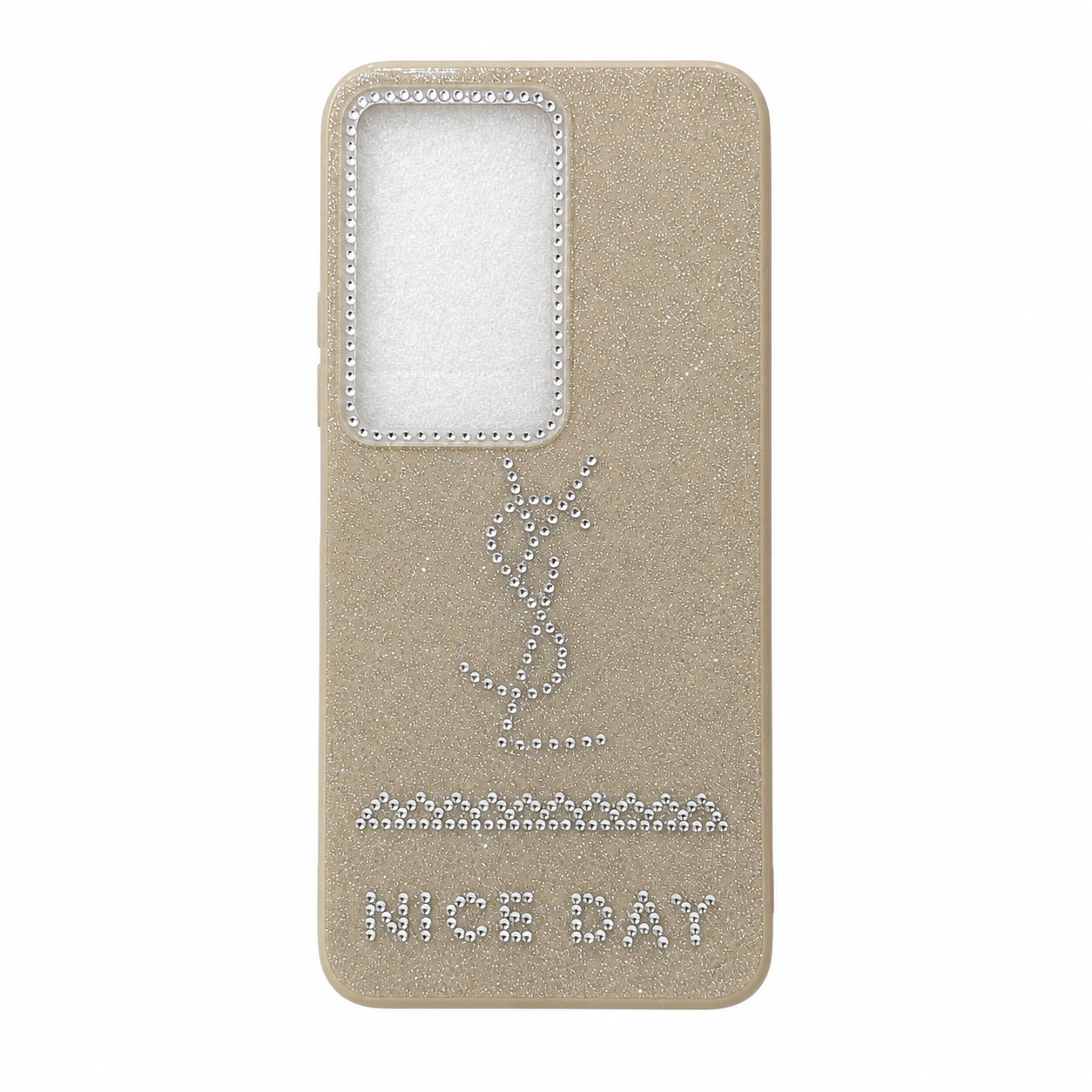 CASE LVS BEIGE REDMI 15 4G