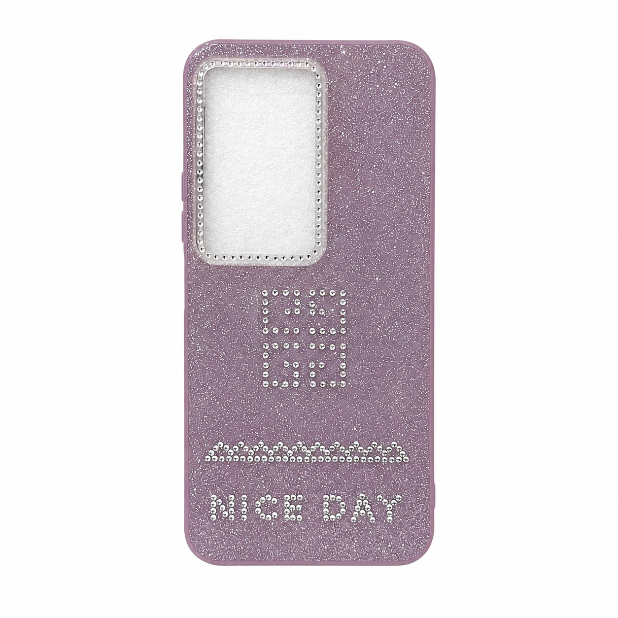 CASE NICE DAY MORADO REDMI 15 4G