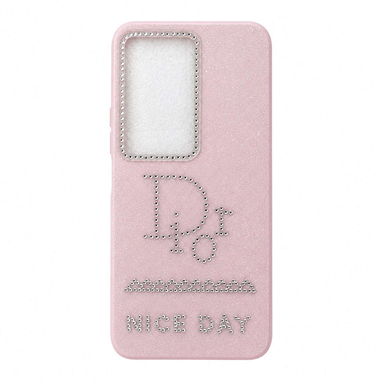CASE DIOR ROSA REDMI 15 4G