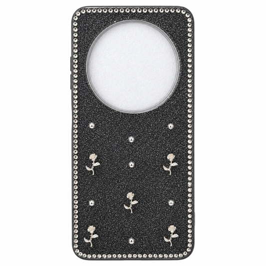 CASE ROSA BLACK REDMI 14C