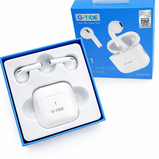Audifonos L11 G-TIDE ORIGINALES