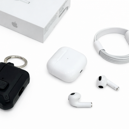 AirPods Serie 3 + Forro gratis