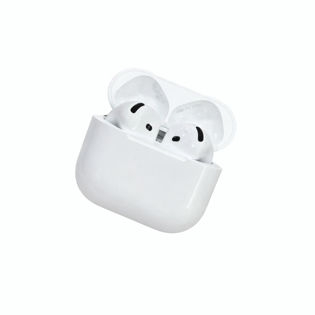 AirPods Serie 4 + MICROFONO MEJORADO