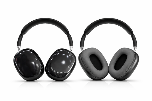 DIADEMAS MAX/AUDIFONOS INALÁMBRICOS
