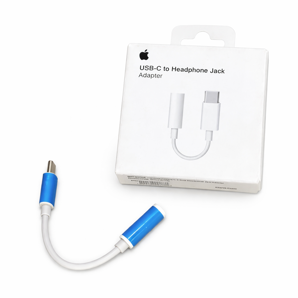 Adaptador tipo C IPHONE / cables