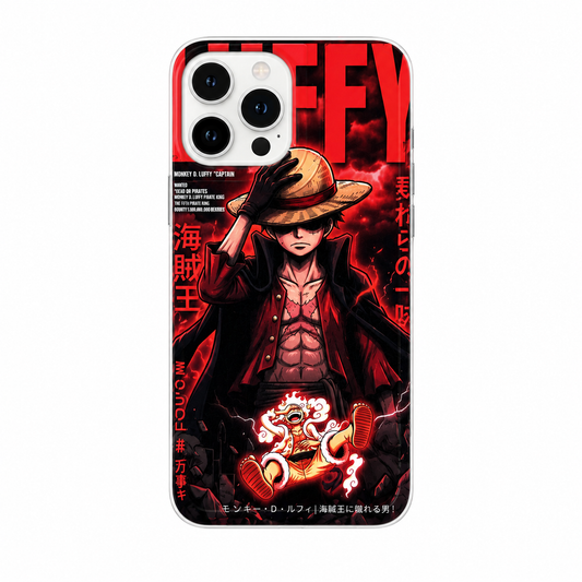 CASE ONE PIECE IPH 15 PRO MAX