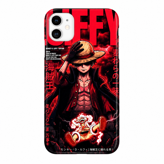 CASE ONE PIECE IPH 11