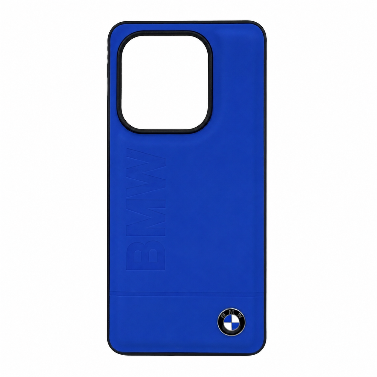 CASE AZUL GAMUSA BMW RM NOTE 14 4G