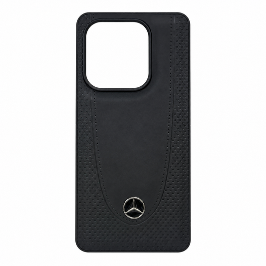 CASE CUERO NEGRO MATE MAZDA RM NOTE 14 4G