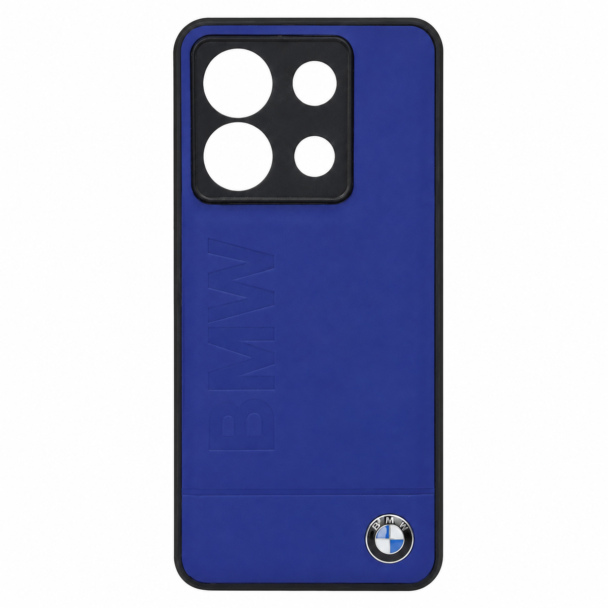 CASE AZUL GAMUSA BMW RM NOTE 13 PRO 5G