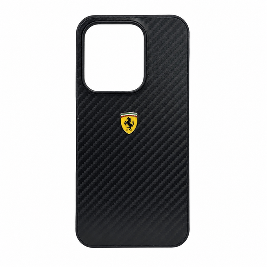 CASE FIBRA FERRARI RM 15C