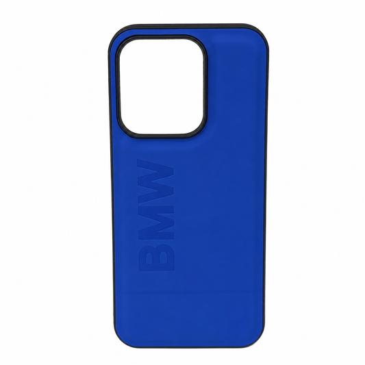 CASE AZUL GAMUSA BMW RM 15C