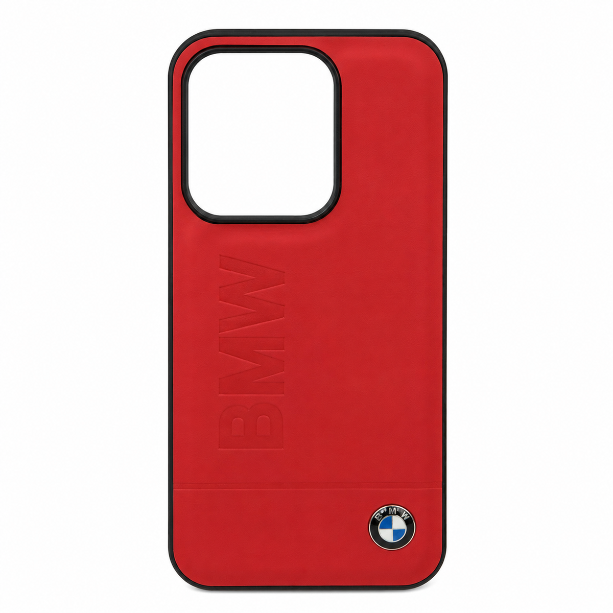 CASE ROJO GAMUSA BMW RM 15C