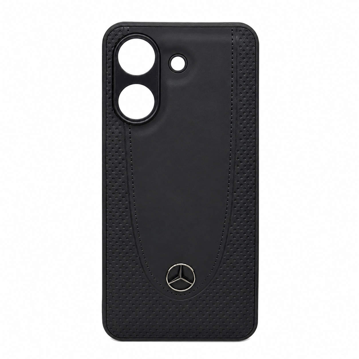 CASE CUERO NEGRO MATE BMW RM 13C 4G