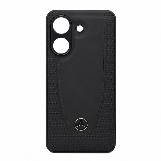 CASE CUERO NEGRO MATE BMW RM 13C 4G