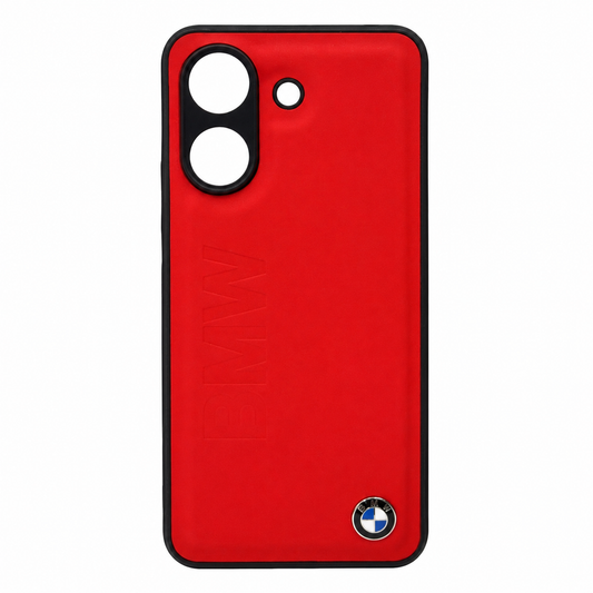 CASE ROJO GAMUSA BMW RM 13C 4G