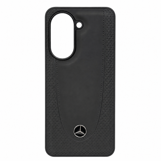 CASE CUERO NEGRO MATE MAZDA RM 13C 4G