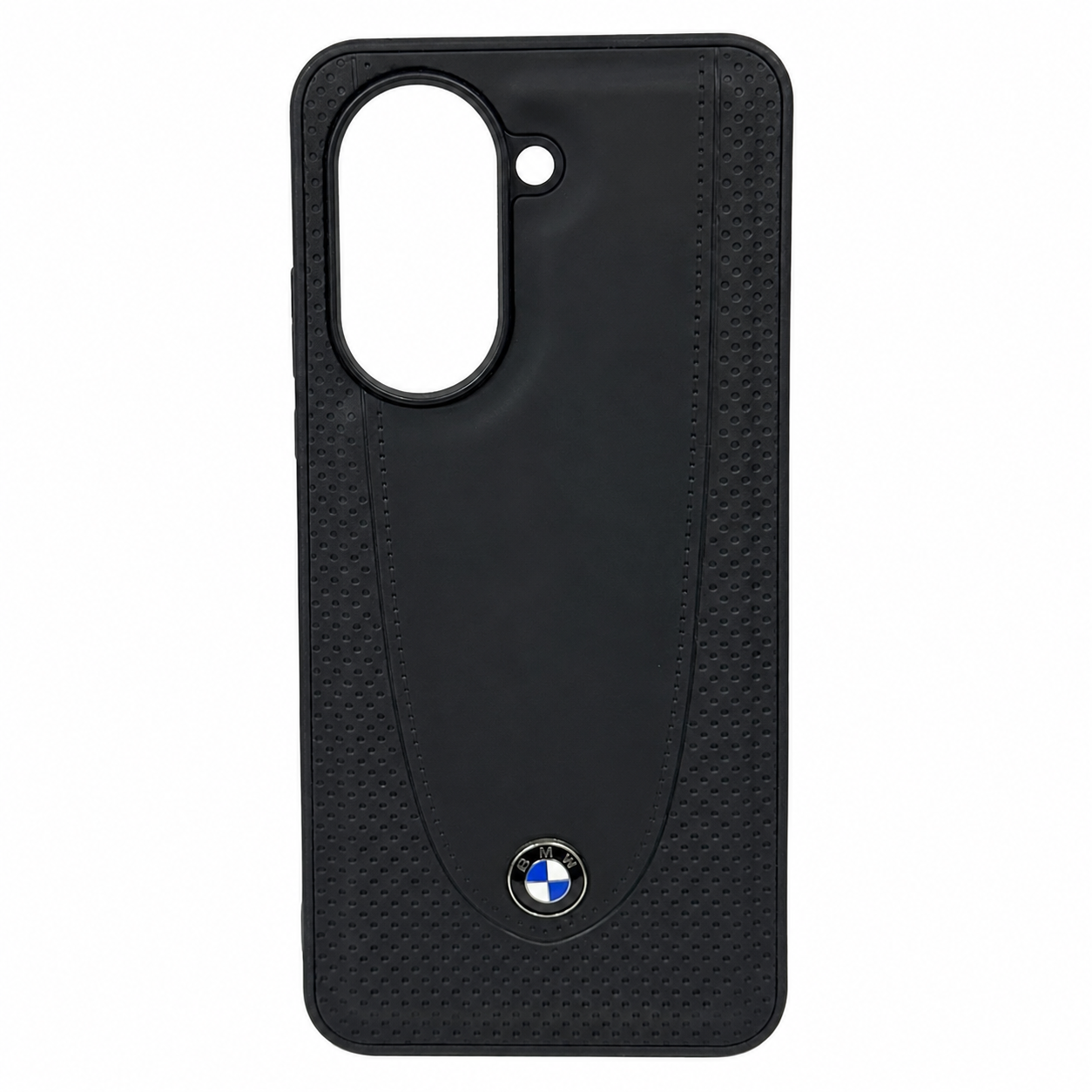 CASE CUERO NEGRO MATE BMW RM A5 4G