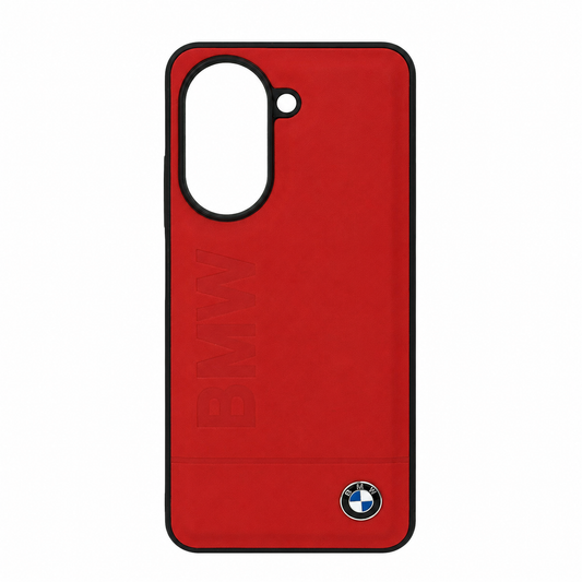 CASE ROJO ROJO GAMUSA BMW RM A5 4G