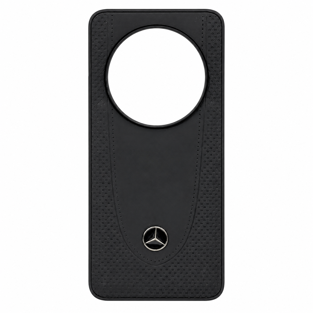 CASE CUERO NEGRO MATE MAZDA RM 14C