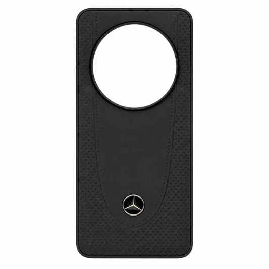 CASE CUERO NEGRO MATE MAZDA RM 14C