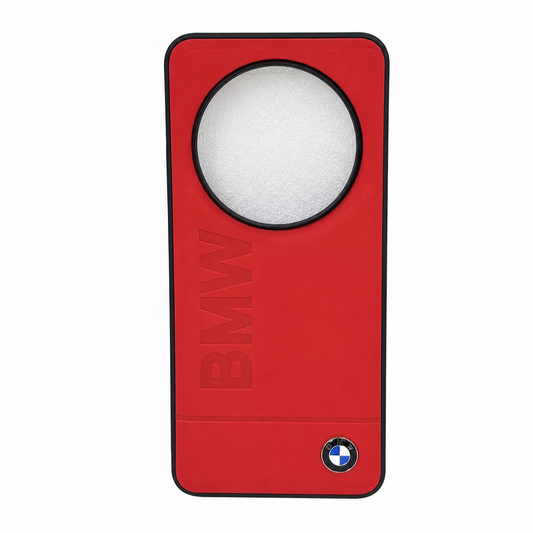 CASE ROJO GAMUSA BMW RM 14C