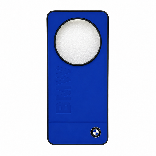 CASE AZUL GAMUSA BMW RM 14C