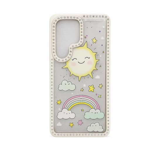 CASE DIAMOND DOBLE SOL SM S24 ULTRA