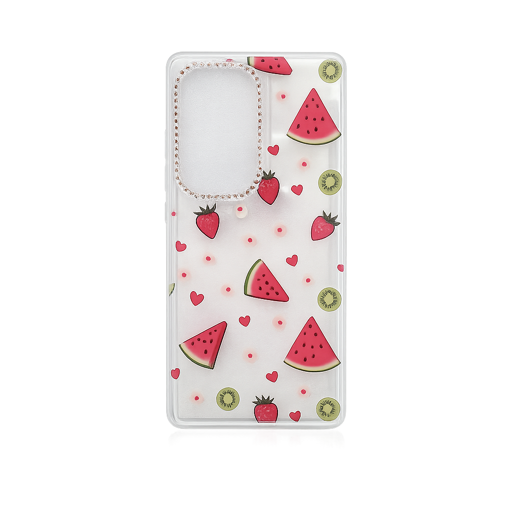 CASE BRILLOS FRUTAS SM S25 ULTRA