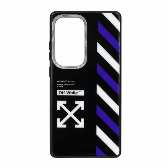 CASE OFF-WHITE SM S25 ULTRA