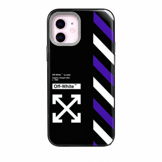 CASE OFF-WHITE IPH 12/12 PRO